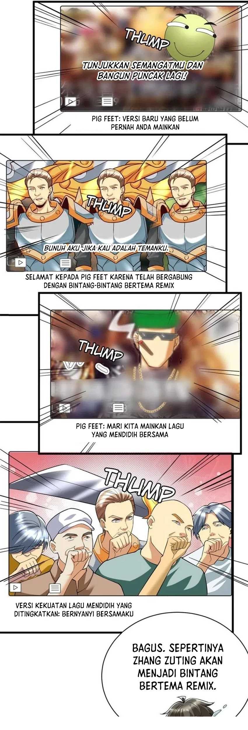 Losing Money to Be a Tycoon Chapter 127 - halaman 14