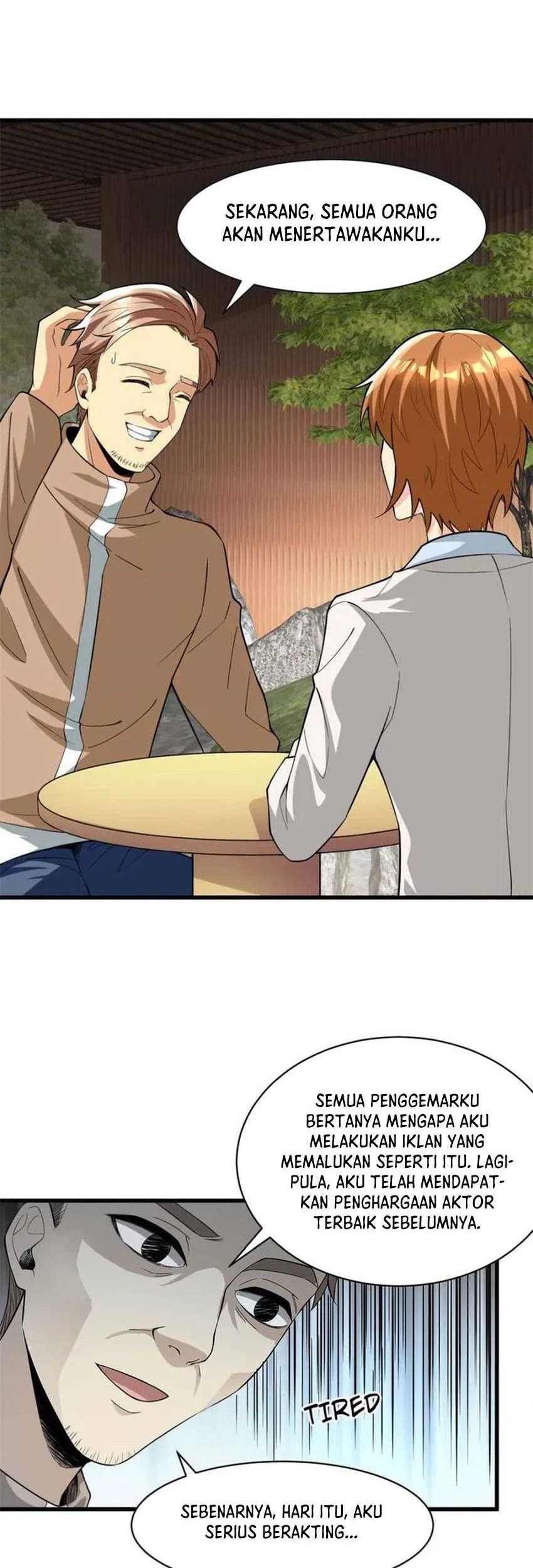 Losing Money to Be a Tycoon Chapter 127 - halaman 15
