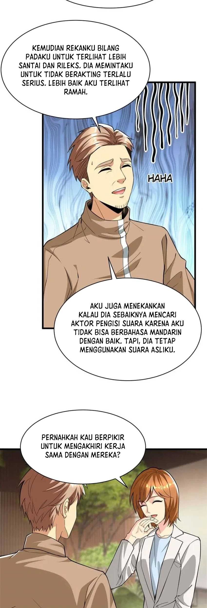 Losing Money to Be a Tycoon Chapter 127 - halaman 16