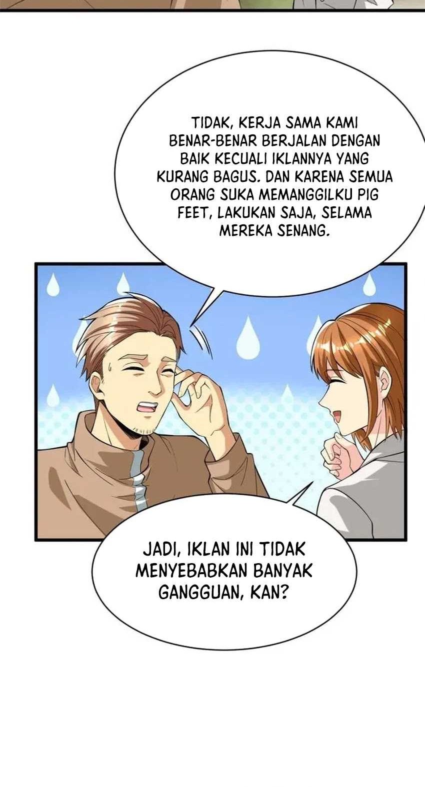 Losing Money to Be a Tycoon Chapter 127 - halaman 17