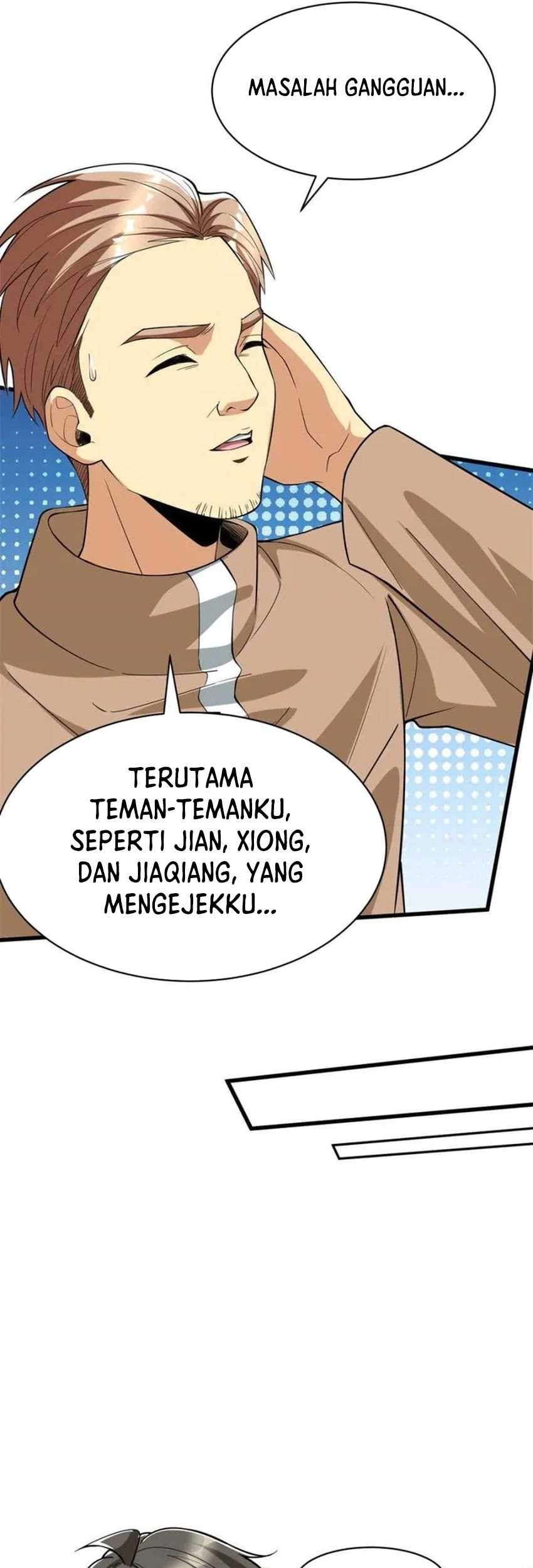 Losing Money to Be a Tycoon Chapter 127 - halaman 18
