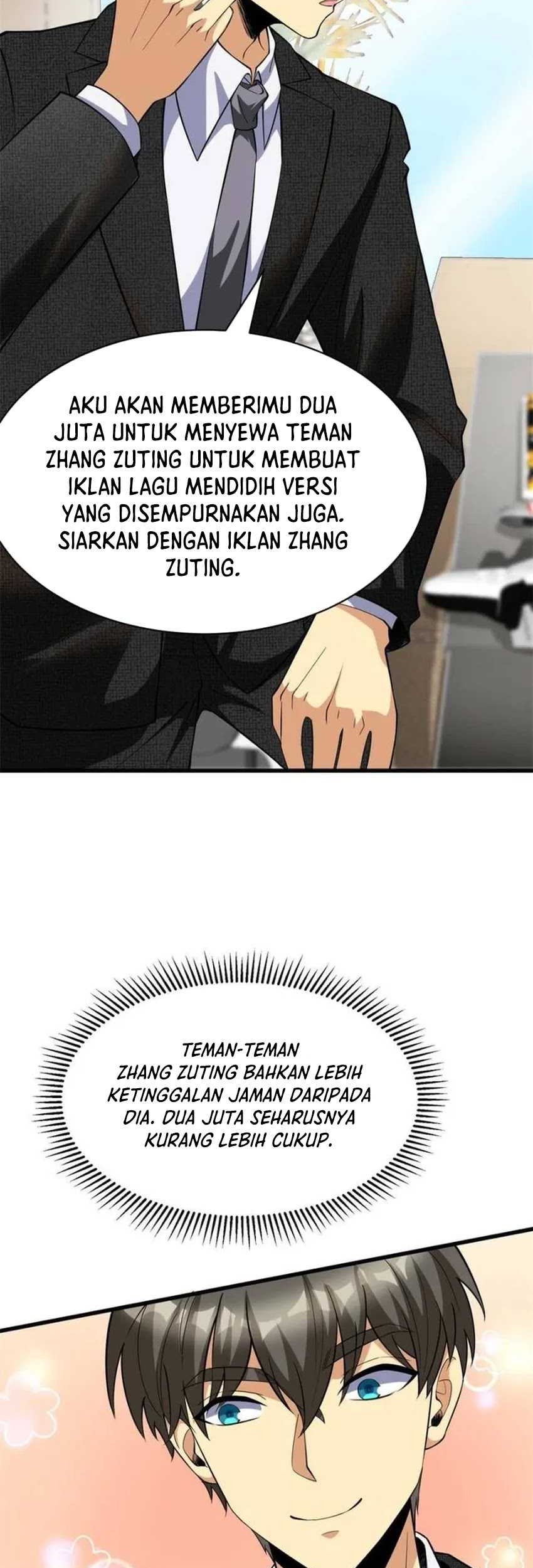 Losing Money to Be a Tycoon Chapter 127 - halaman 20