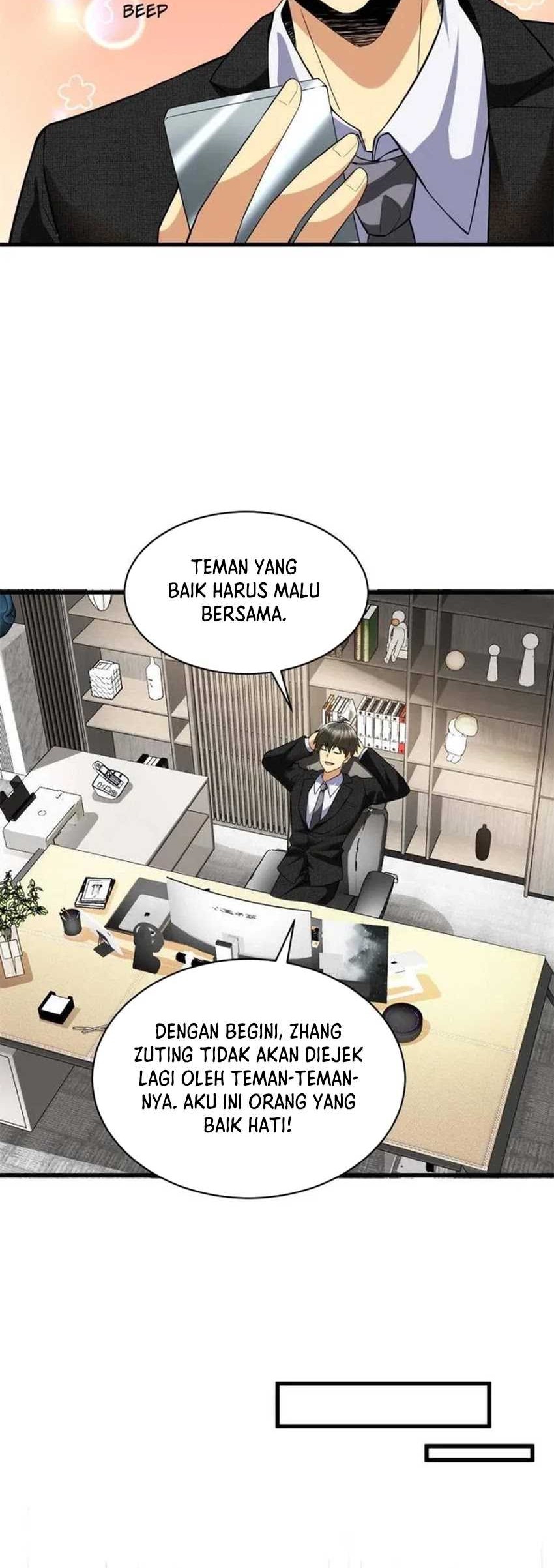 Losing Money to Be a Tycoon Chapter 127 - halaman 21