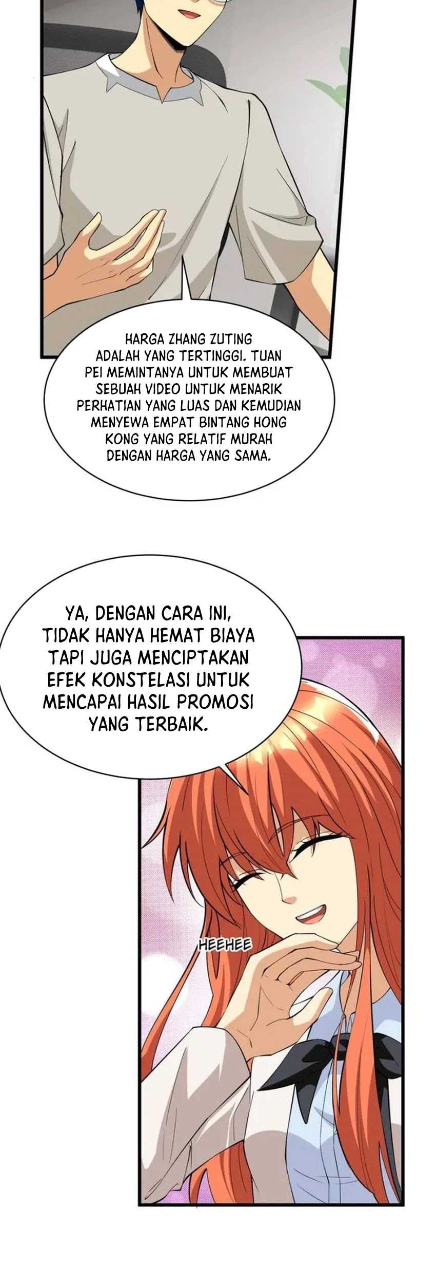 Losing Money to Be a Tycoon Chapter 127 - halaman 24
