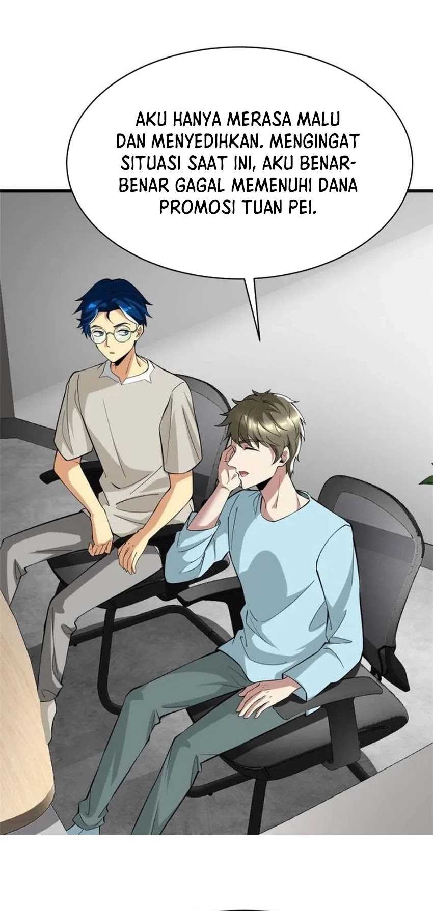 Losing Money to Be a Tycoon Chapter 127 - halaman 25