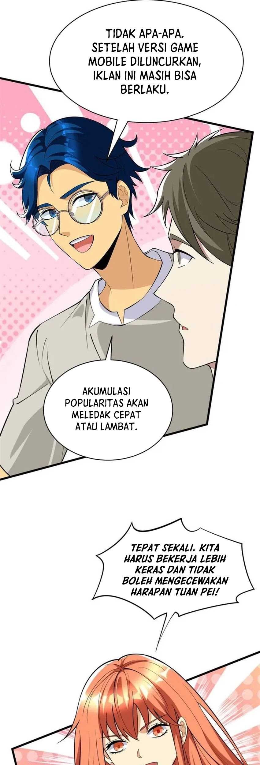 Losing Money to Be a Tycoon Chapter 127 - halaman 26