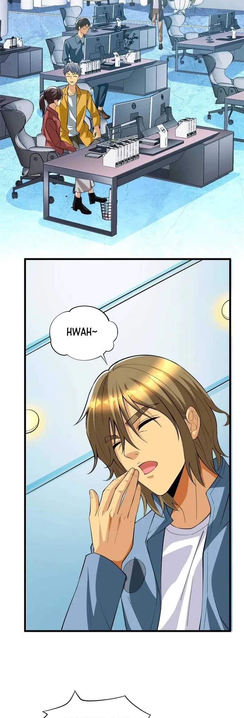 Losing Money to Be a Tycoon Chapter 127 - halaman 28