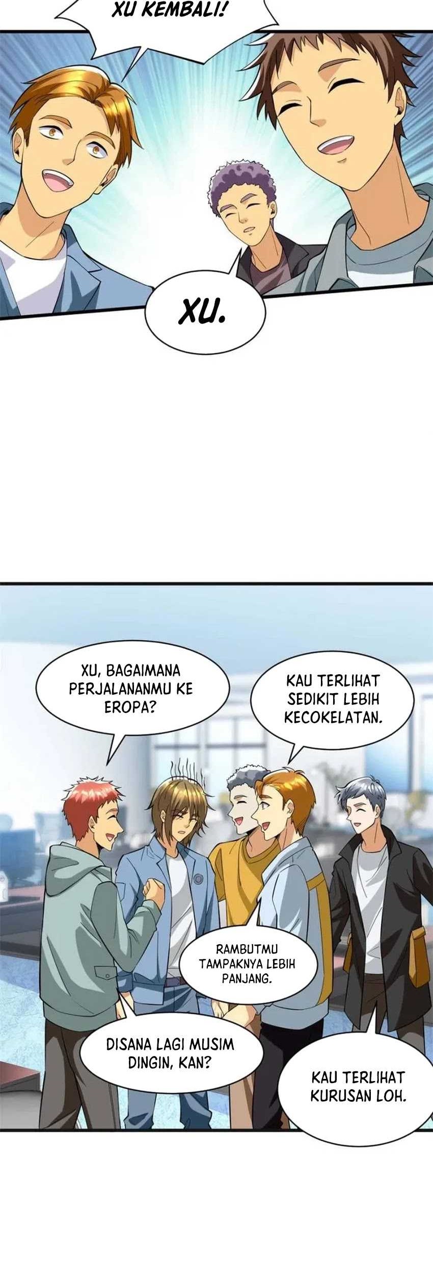 Losing Money to Be a Tycoon Chapter 127 - halaman 29