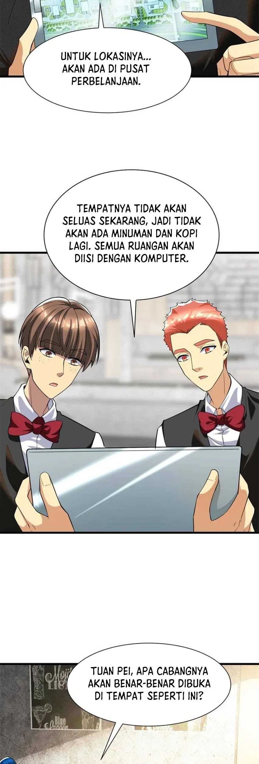 Losing Money to Be a Tycoon Chapter 127 - halaman 3