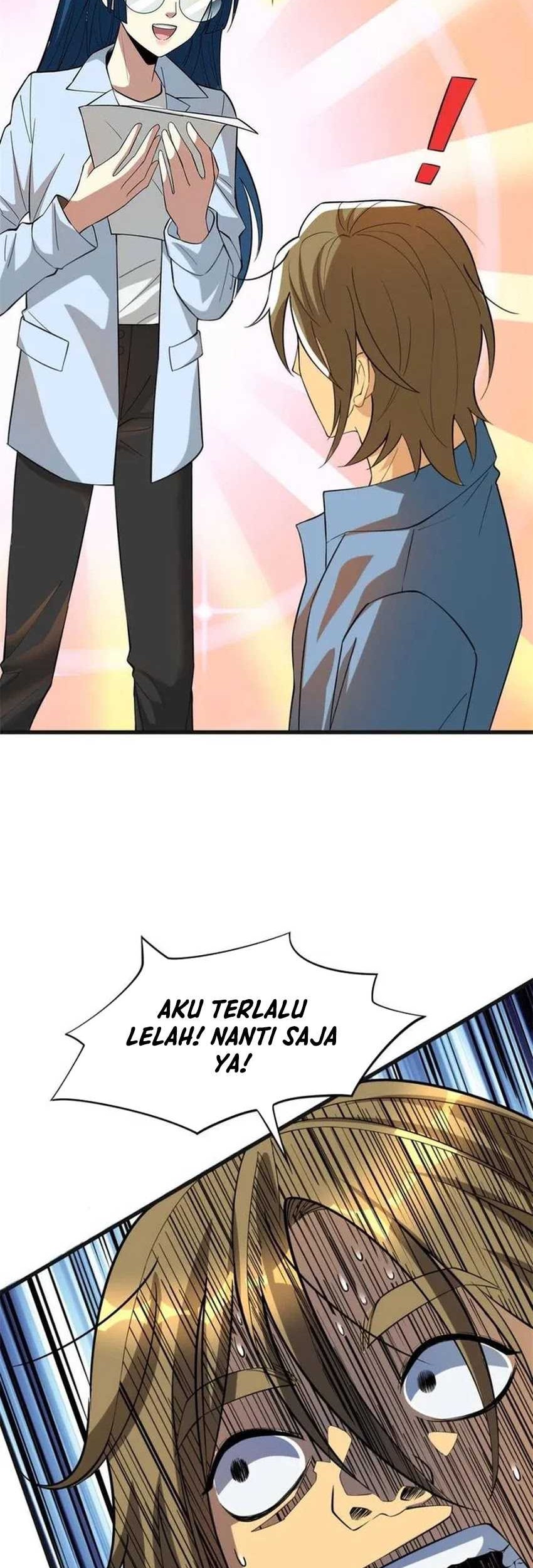 Losing Money to Be a Tycoon Chapter 127 - halaman 31