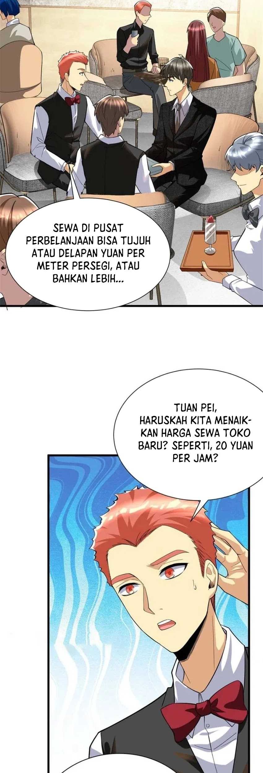 Losing Money to Be a Tycoon Chapter 127 - halaman 4