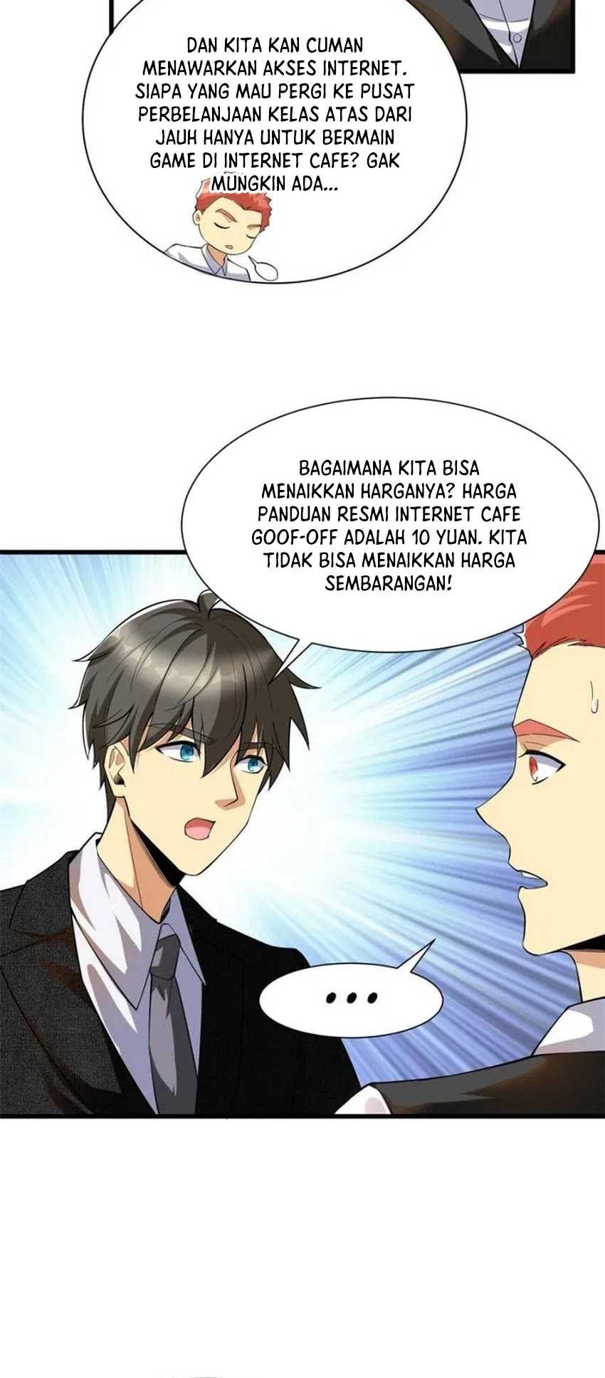 Losing Money to Be a Tycoon Chapter 127 - halaman 5