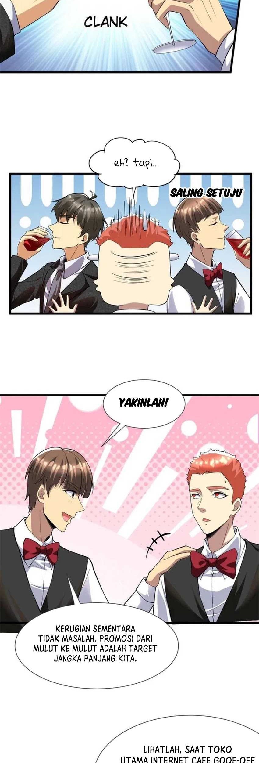 Losing Money to Be a Tycoon Chapter 127 - halaman 7
