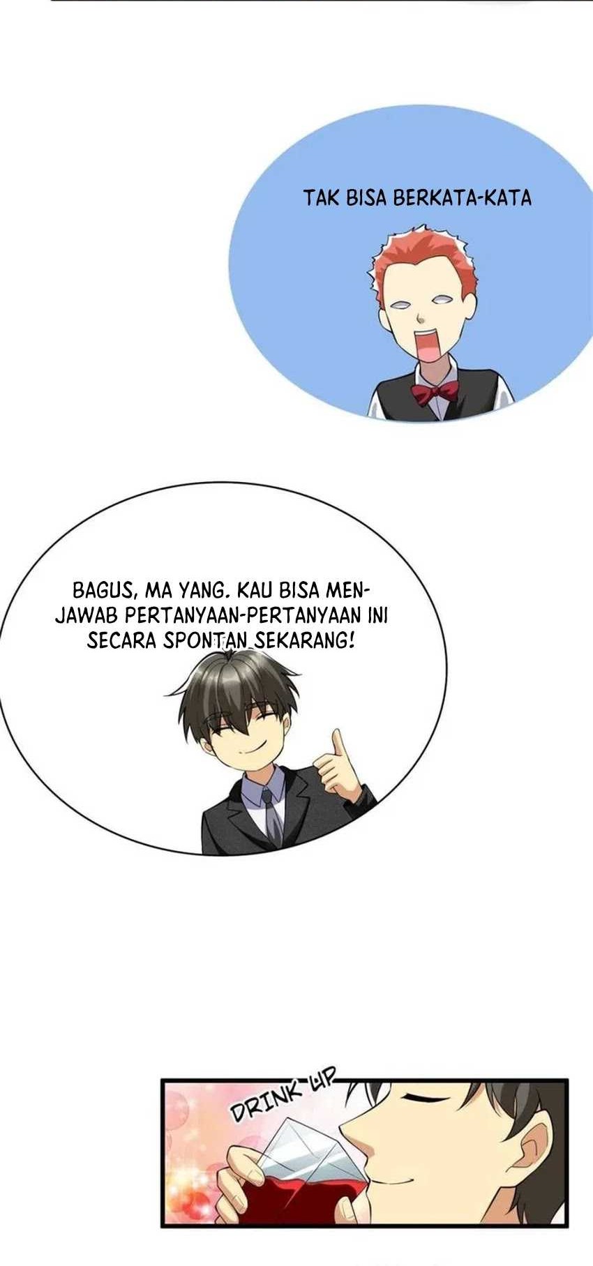 Losing Money to Be a Tycoon Chapter 127 - halaman 9