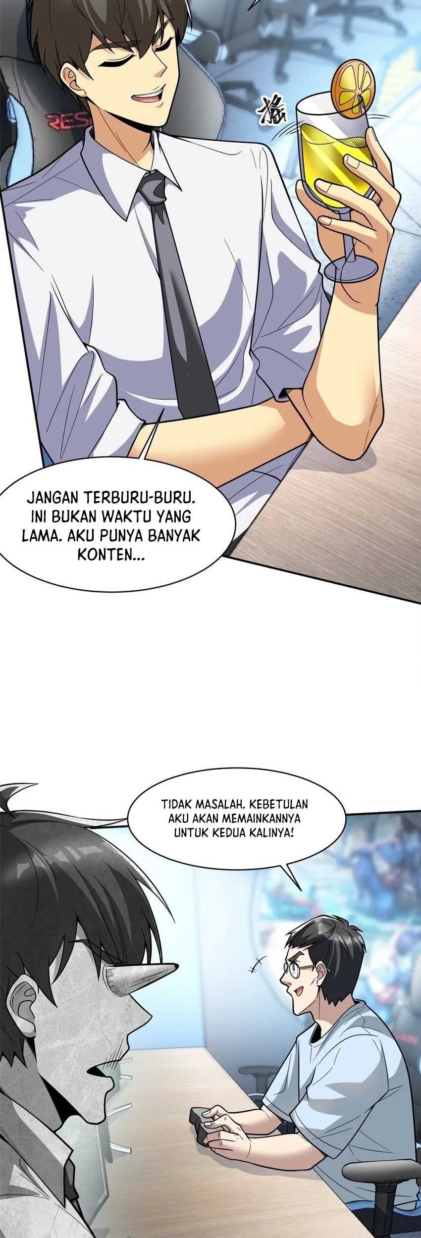Losing Money to Be a Tycoon Chapter 128 - halaman 19