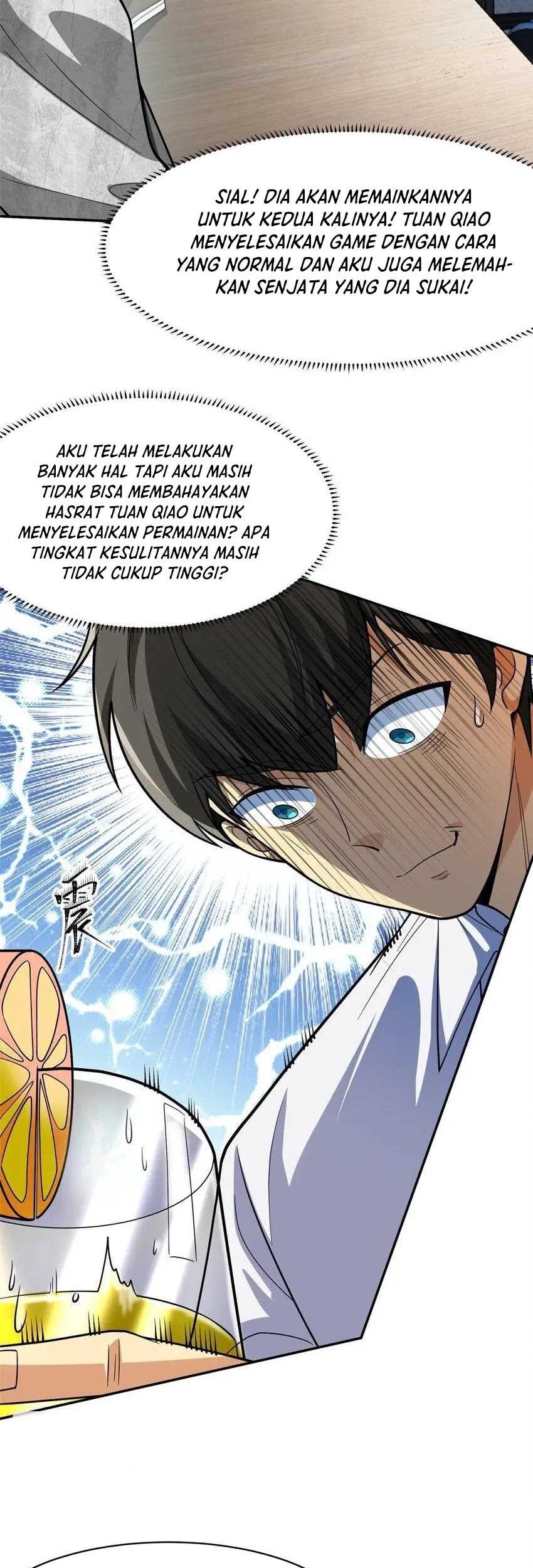 Losing Money to Be a Tycoon Chapter 128 - halaman 20