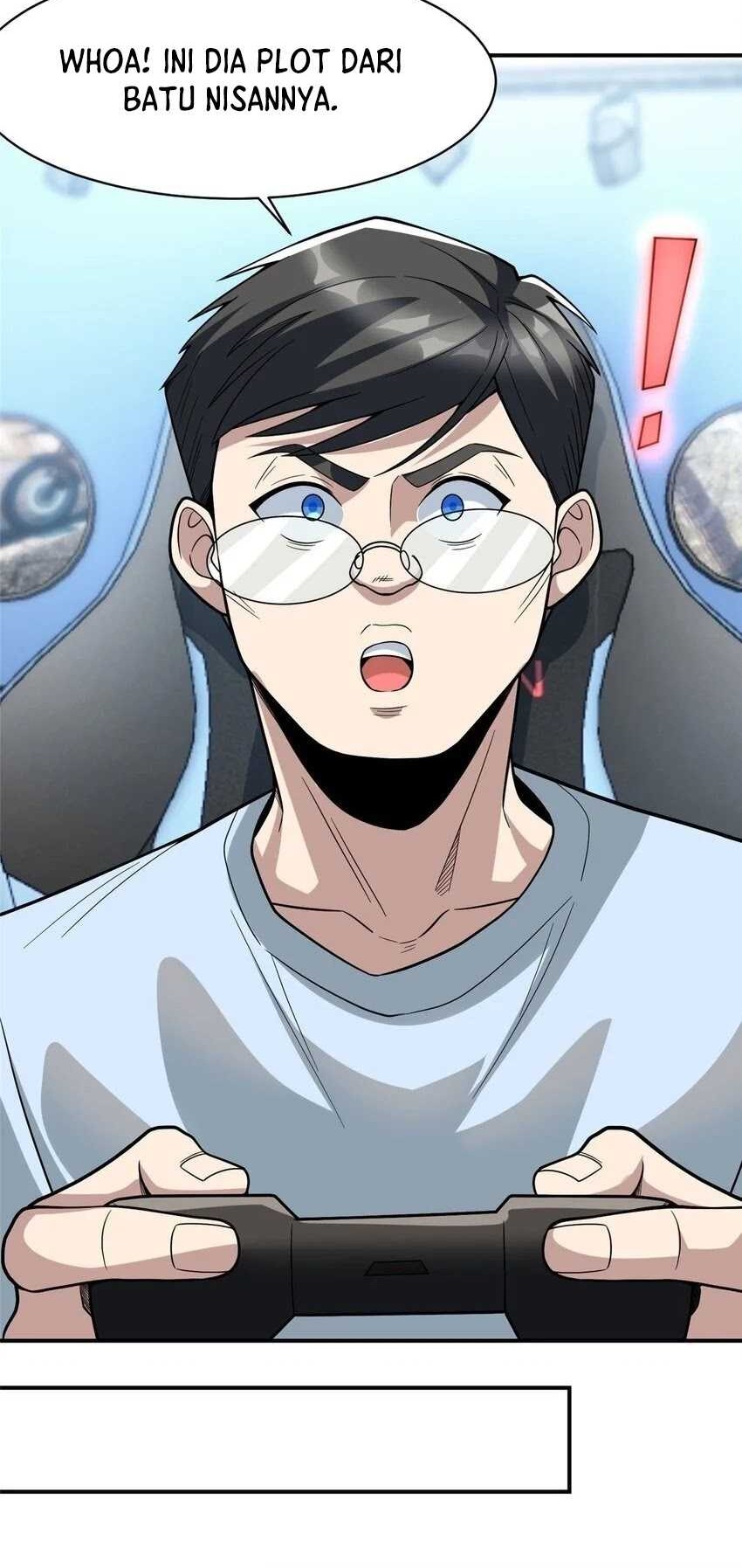 Losing Money to Be a Tycoon Chapter 128 - halaman 21