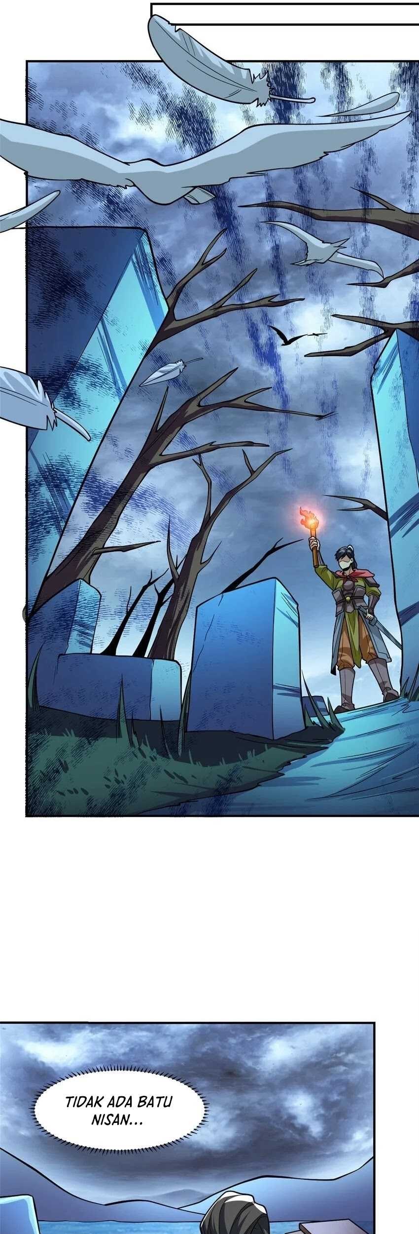 Losing Money to Be a Tycoon Chapter 128 - halaman 22