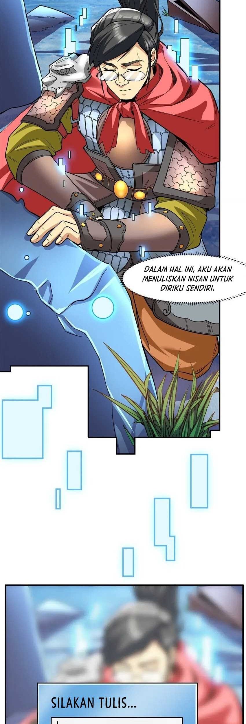Losing Money to Be a Tycoon Chapter 128 - halaman 23