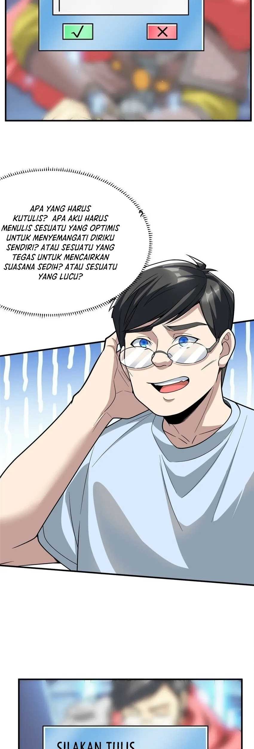 Losing Money to Be a Tycoon Chapter 128 - halaman 24