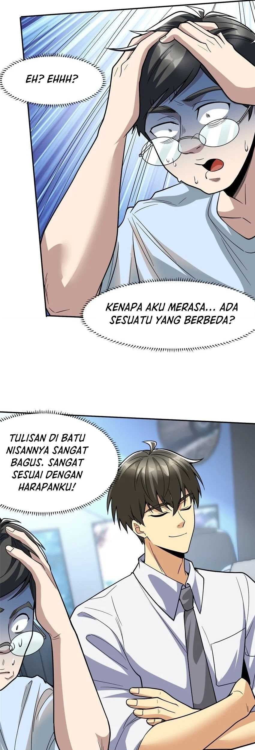 Losing Money to Be a Tycoon Chapter 128 - halaman 34