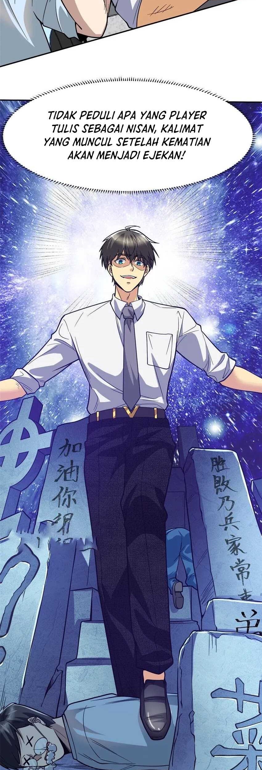 Losing Money to Be a Tycoon Chapter 128 - halaman 35