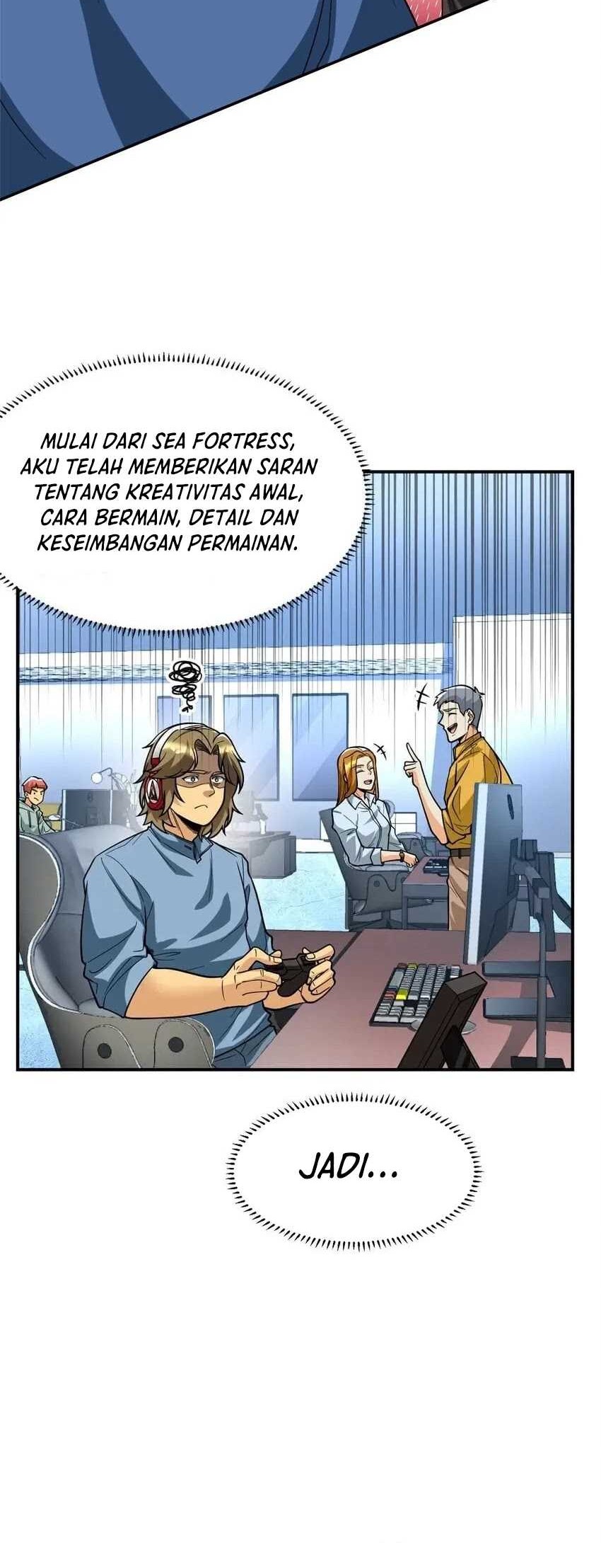 Losing Money to Be a Tycoon Chapter 128 - halaman 5