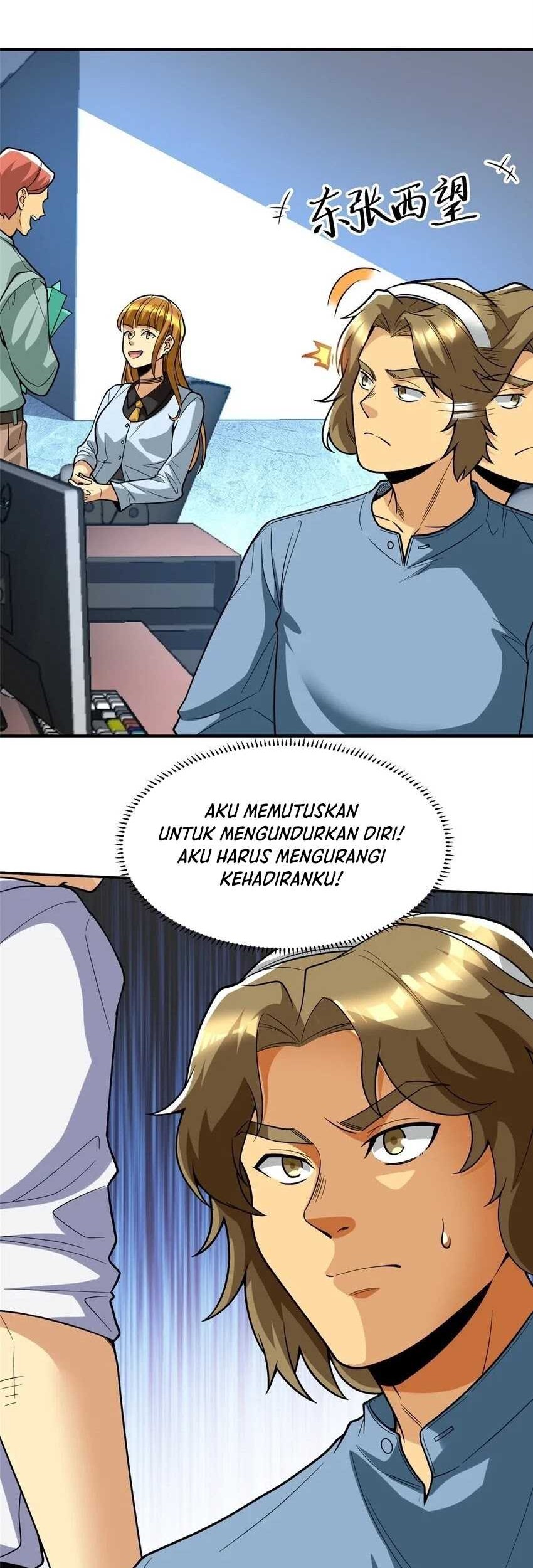 Losing Money to Be a Tycoon Chapter 128 - halaman 7