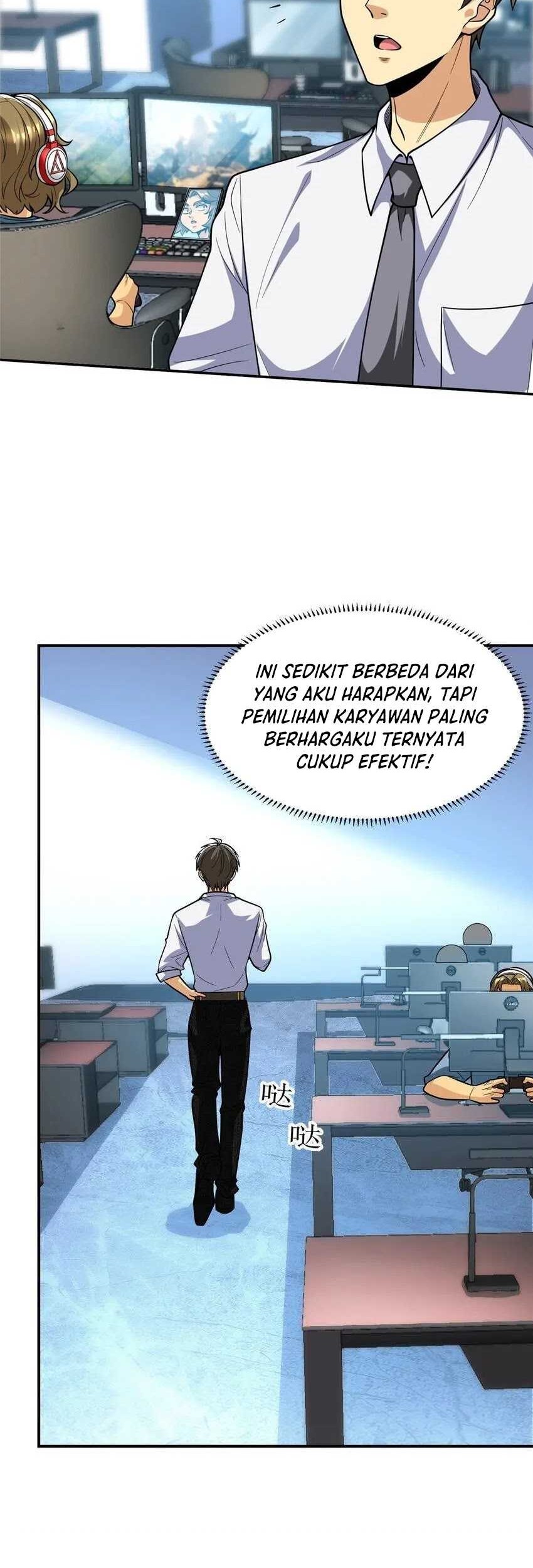 Losing Money to Be a Tycoon Chapter 128 - halaman 9
