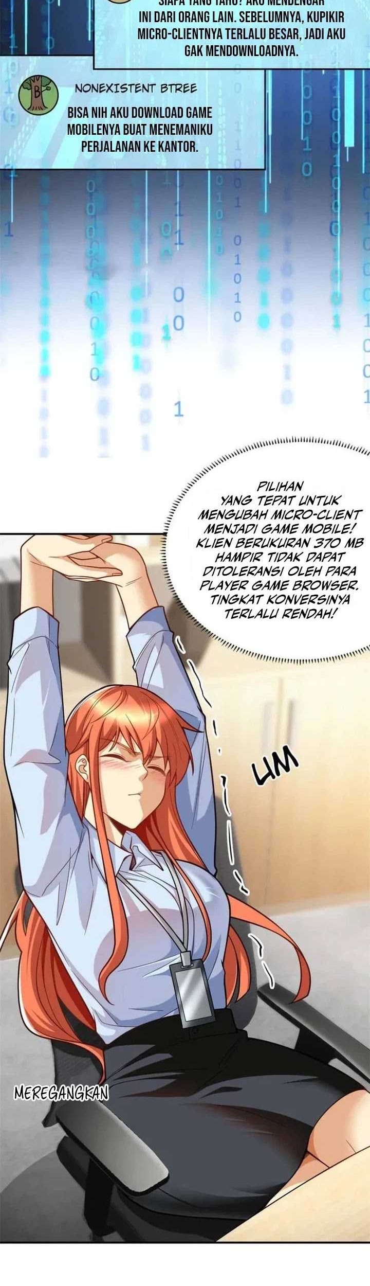 Losing Money to Be a Tycoon Chapter 129 - halaman 10