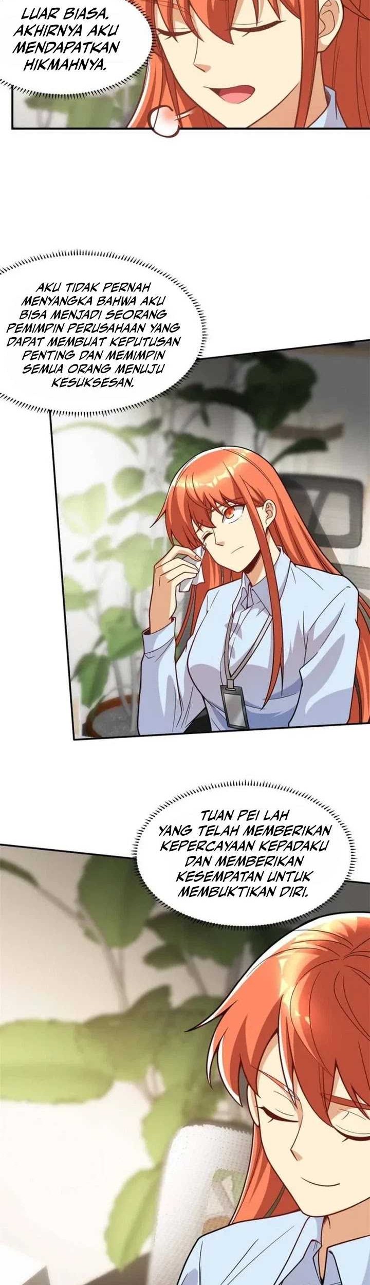 Losing Money to Be a Tycoon Chapter 129 - halaman 14