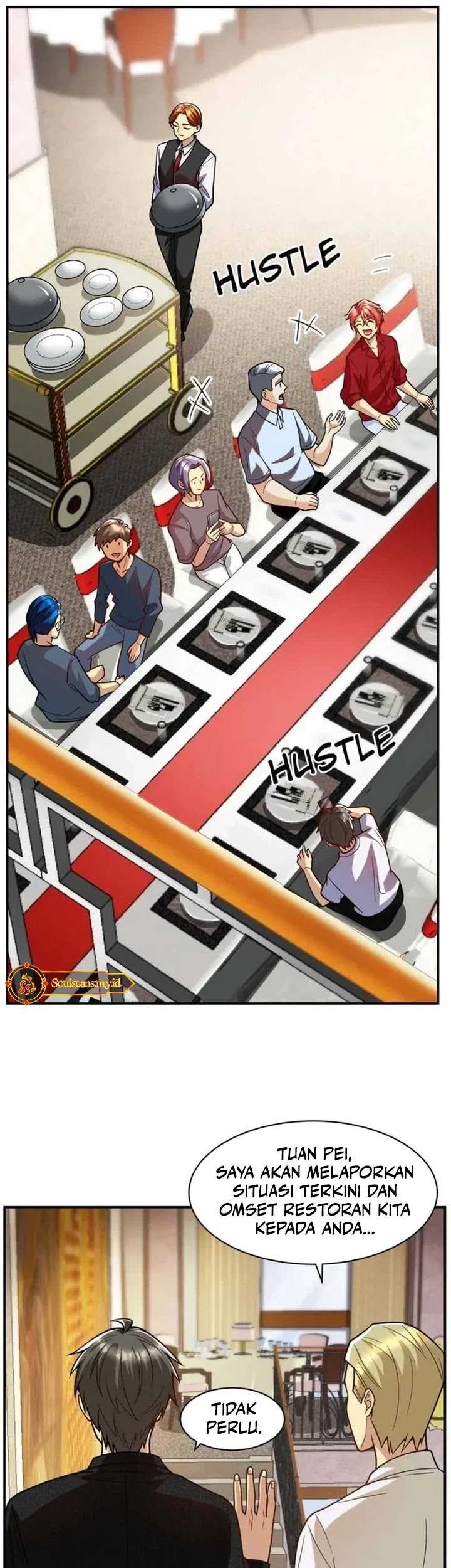 Losing Money to Be a Tycoon Chapter 129 - halaman 19
