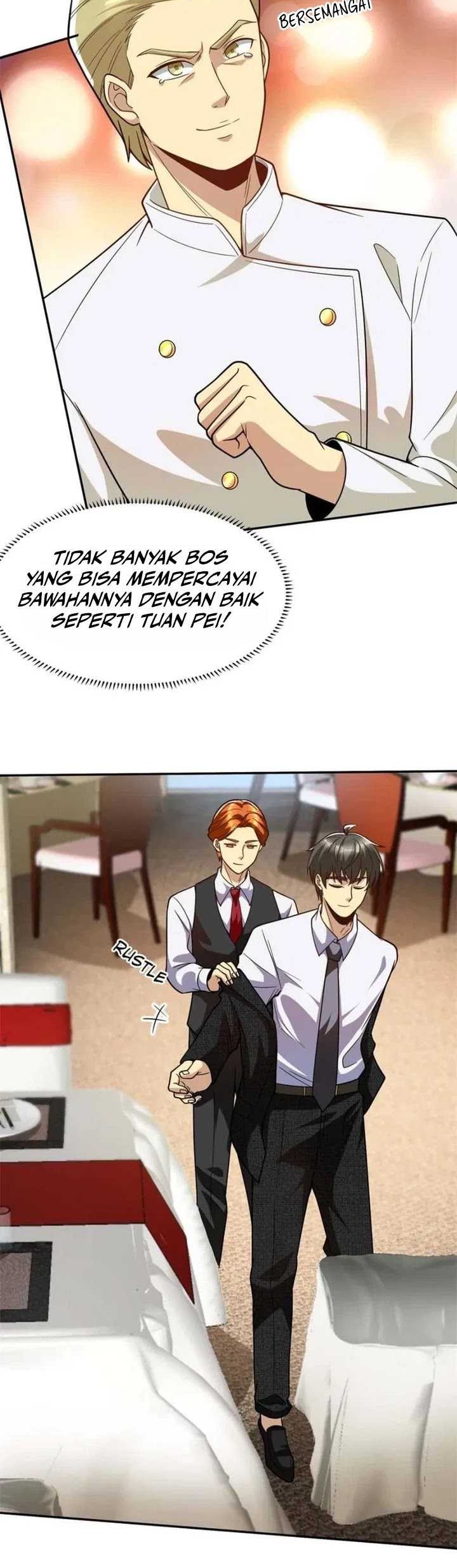 Losing Money to Be a Tycoon Chapter 129 - halaman 21