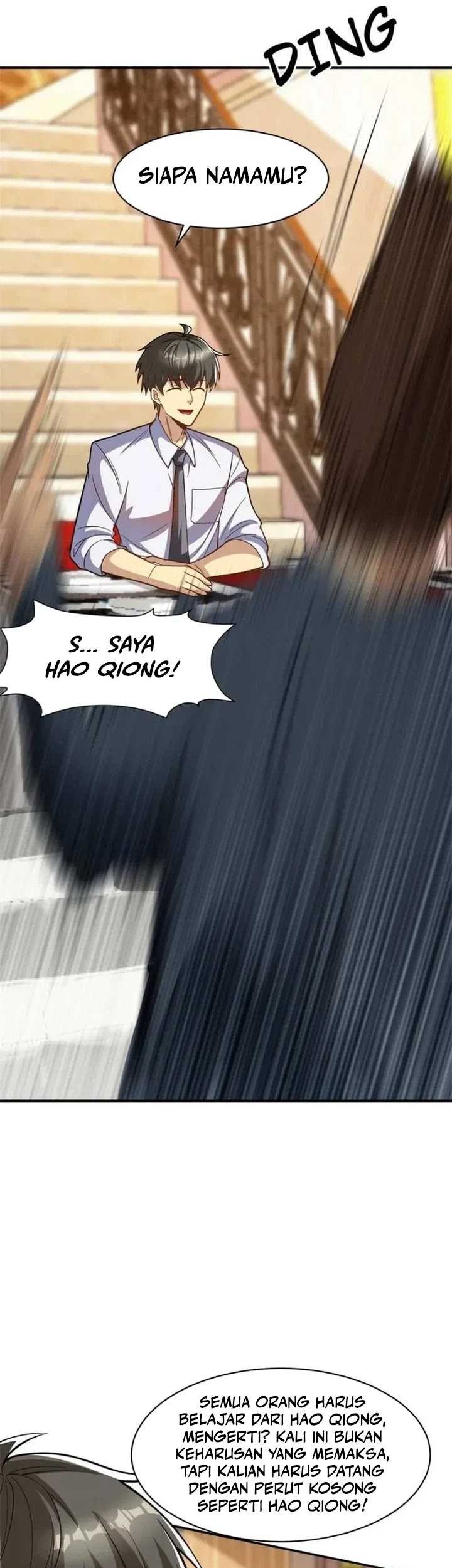 Losing Money to Be a Tycoon Chapter 129 - halaman 26