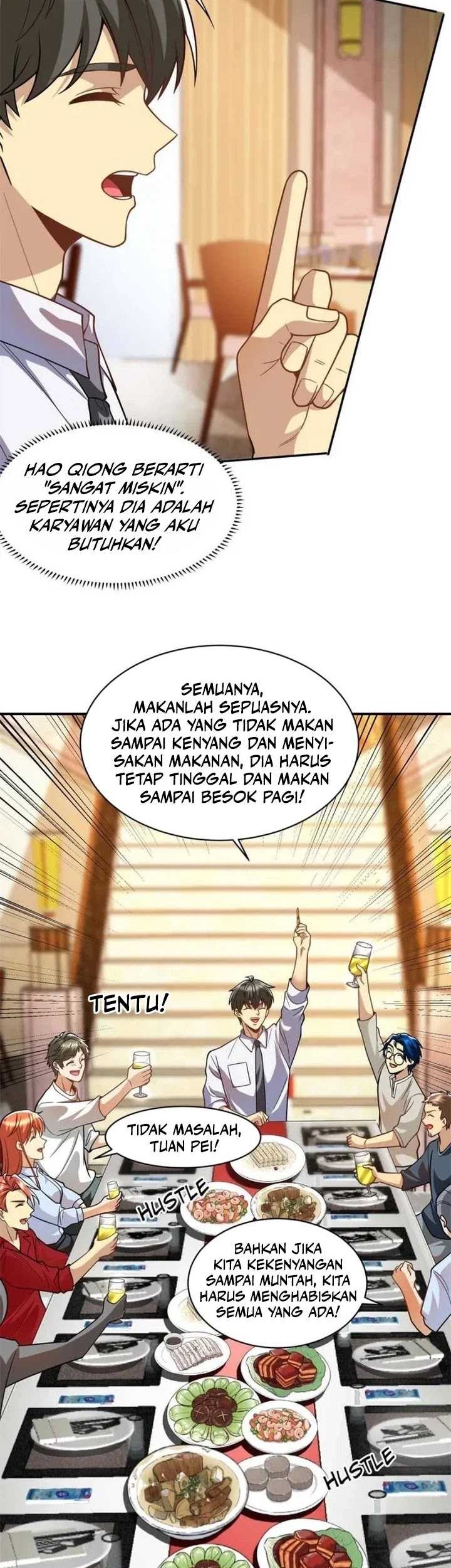 Losing Money to Be a Tycoon Chapter 129 - halaman 27