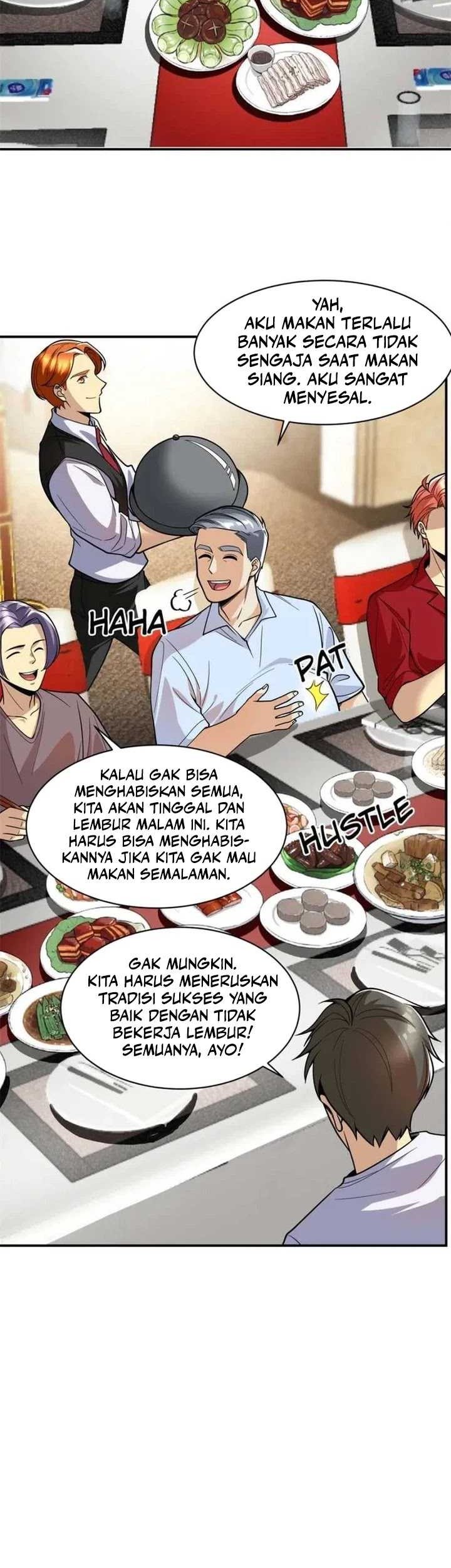 Losing Money to Be a Tycoon Chapter 129 - halaman 28