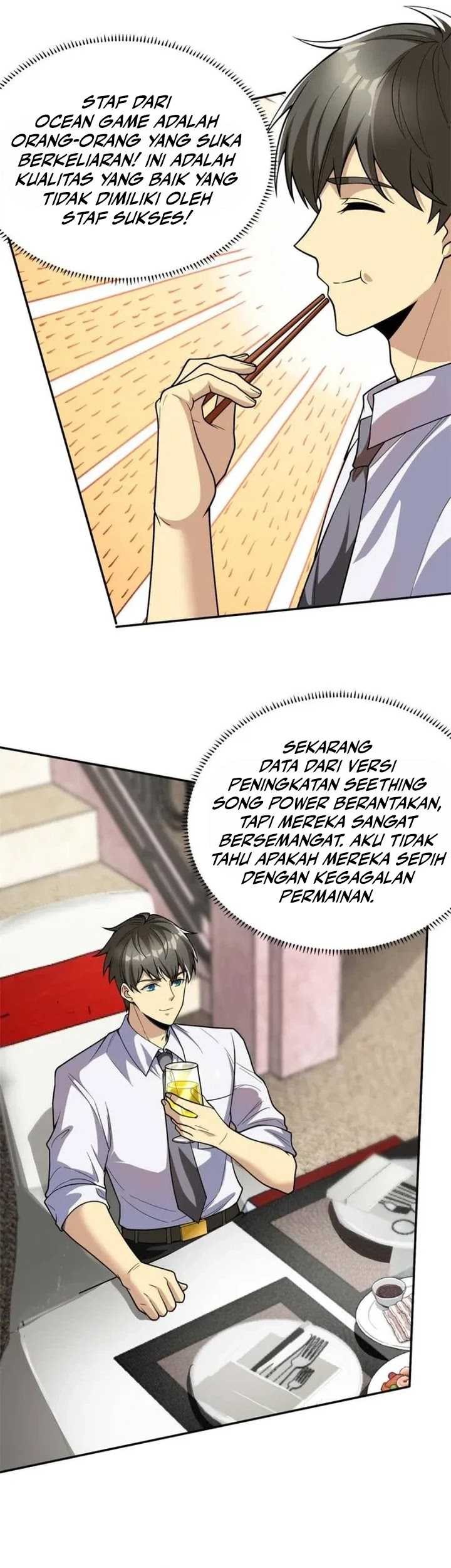 Losing Money to Be a Tycoon Chapter 129 - halaman 30