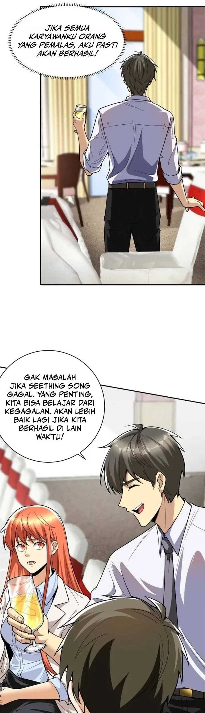 Losing Money to Be a Tycoon Chapter 129 - halaman 31