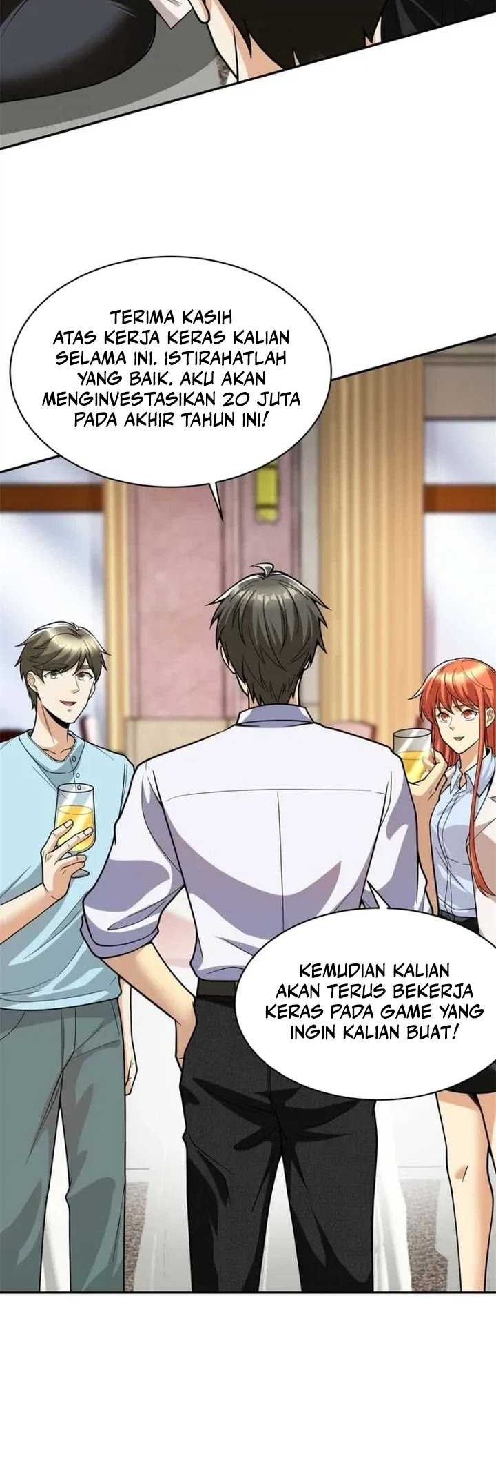 Losing Money to Be a Tycoon Chapter 129 - halaman 32