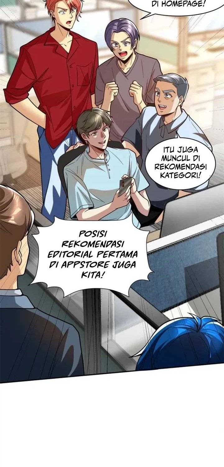 Losing Money to Be a Tycoon Chapter 129 - halaman 5