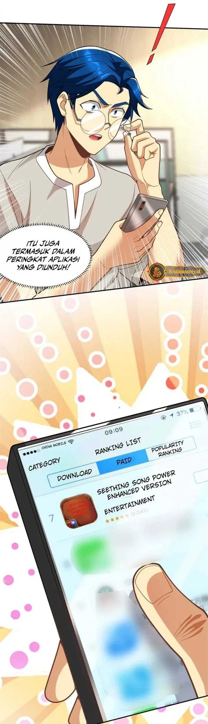 Losing Money to Be a Tycoon Chapter 129 - halaman 6