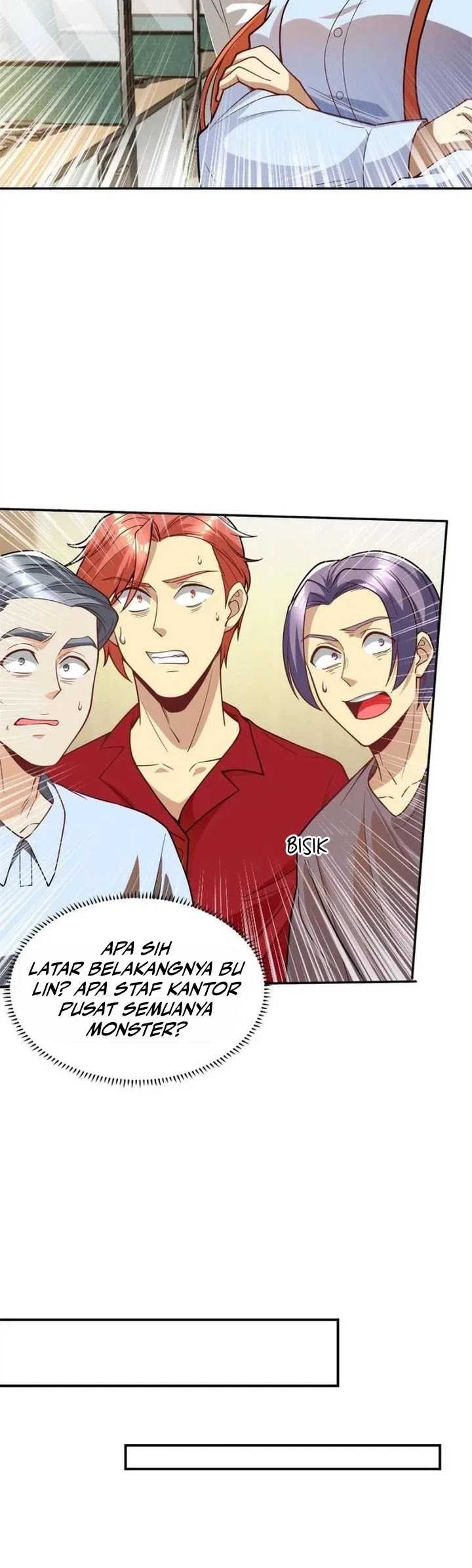 Losing Money to Be a Tycoon Chapter 129 - halaman 8