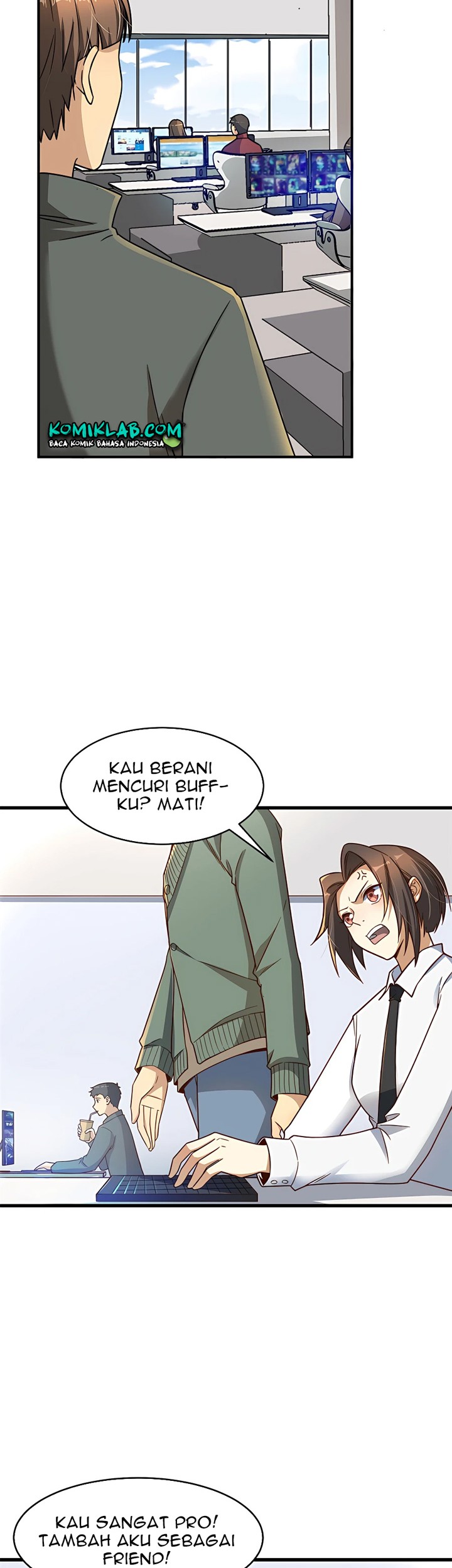 Losing Money to Be a Tycoon Chapter 13 - halaman 10