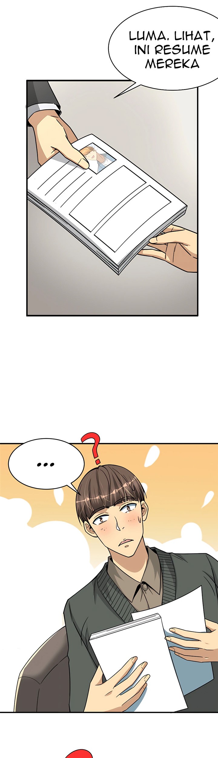 Losing Money to Be a Tycoon Chapter 13 - halaman 14