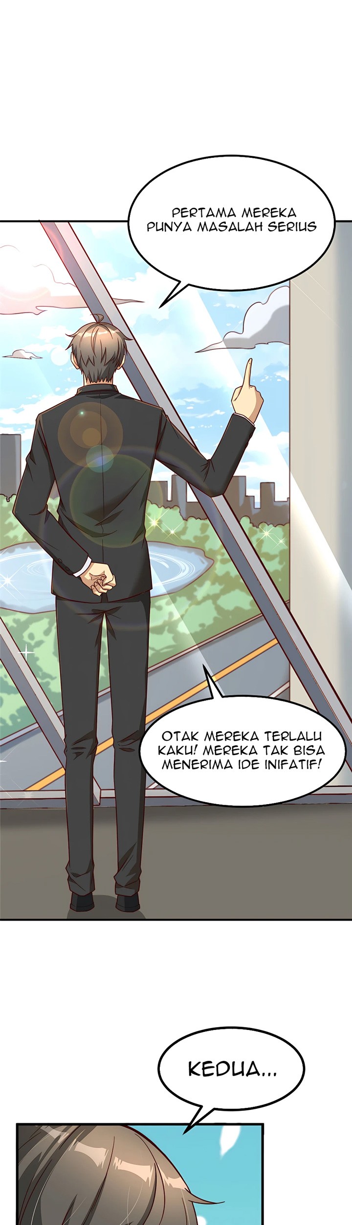 Losing Money to Be a Tycoon Chapter 13 - halaman 19