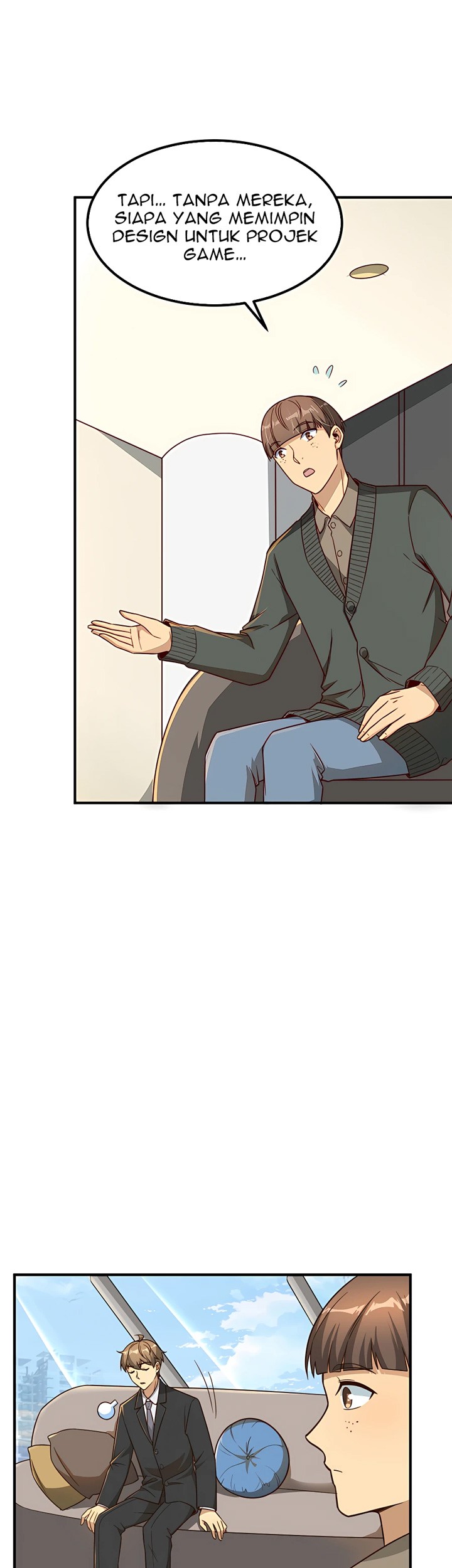 Losing Money to Be a Tycoon Chapter 13 - halaman 22