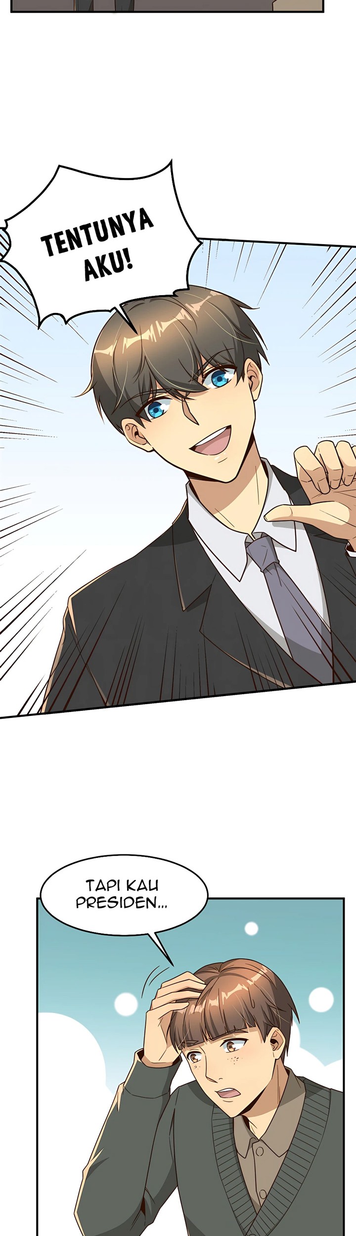 Losing Money to Be a Tycoon Chapter 13 - halaman 23