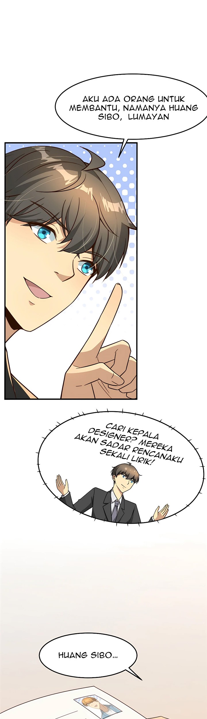 Losing Money to Be a Tycoon Chapter 13 - halaman 25