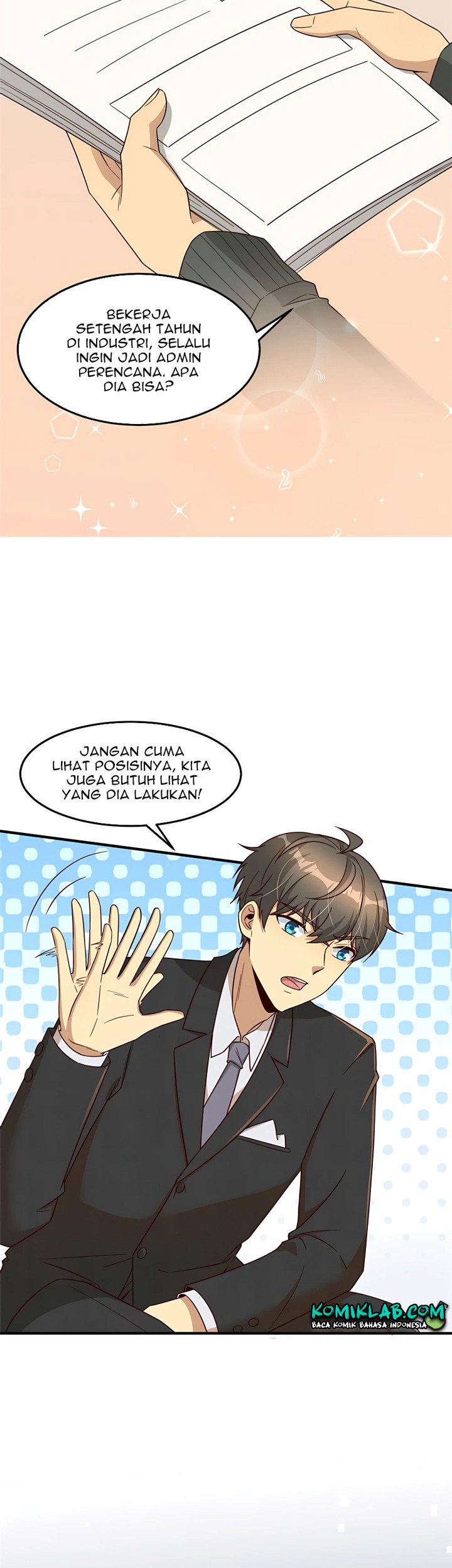 Losing Money to Be a Tycoon Chapter 13 - halaman 26