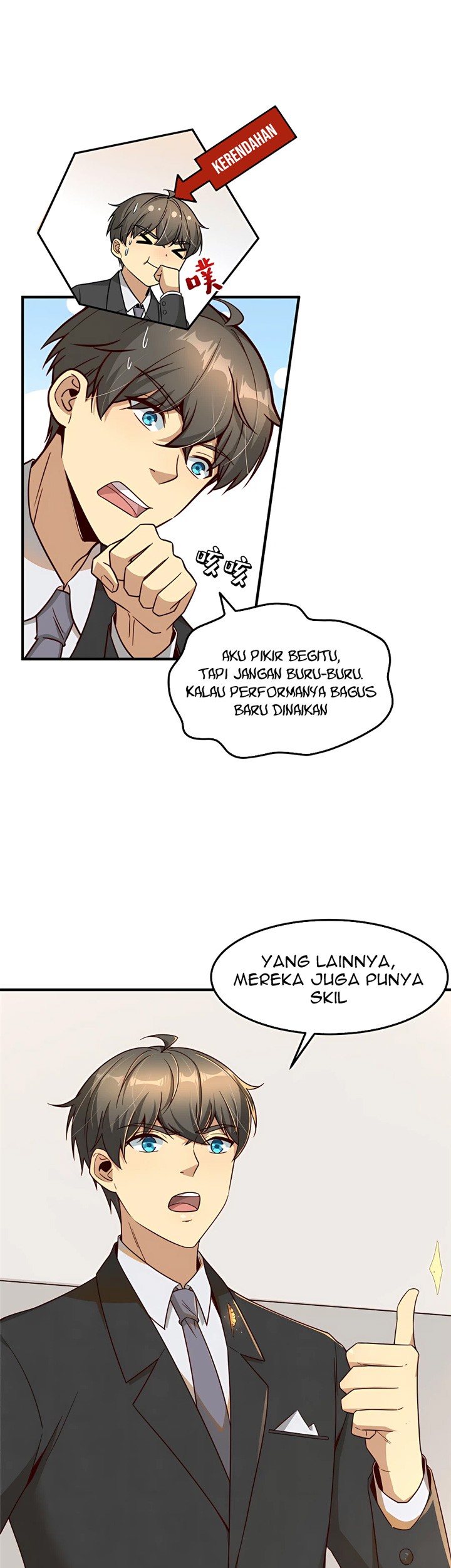 Losing Money to Be a Tycoon Chapter 13 - halaman 29